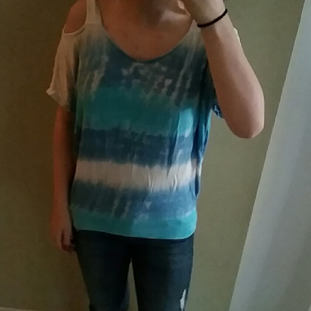 Women's off the shoulder top